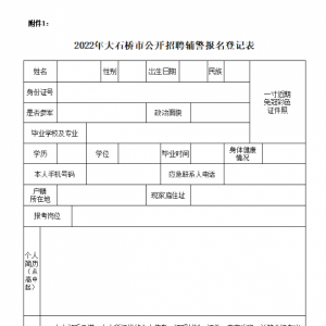 營(yíng)口大石橋市公安局公開(kāi)招聘輔警50人公告?