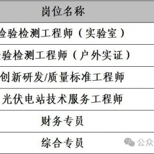 寧夏國信檢研科技有限公司公開招聘公告