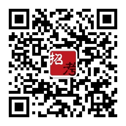 吉林招聘信息二維碼