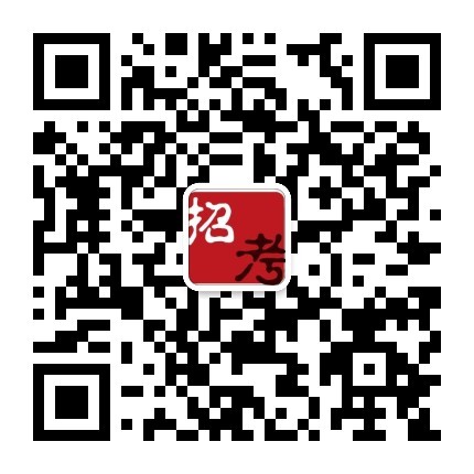 青海招聘信息二維碼