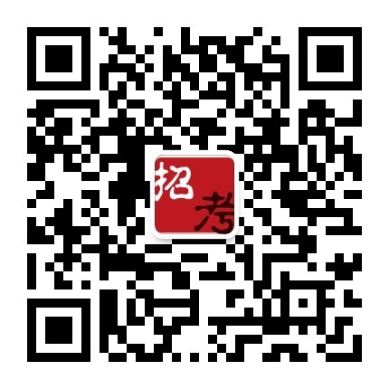 浙江招聘信息二維碼