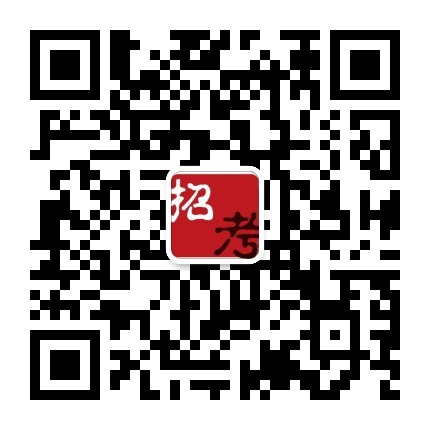 湖北招聘信息二維碼